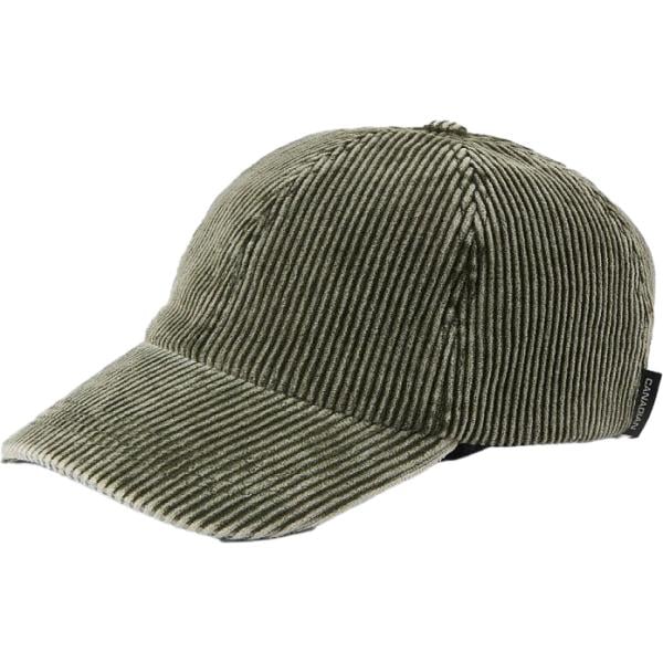 Cappello con visiera da donna in cotone Canadian