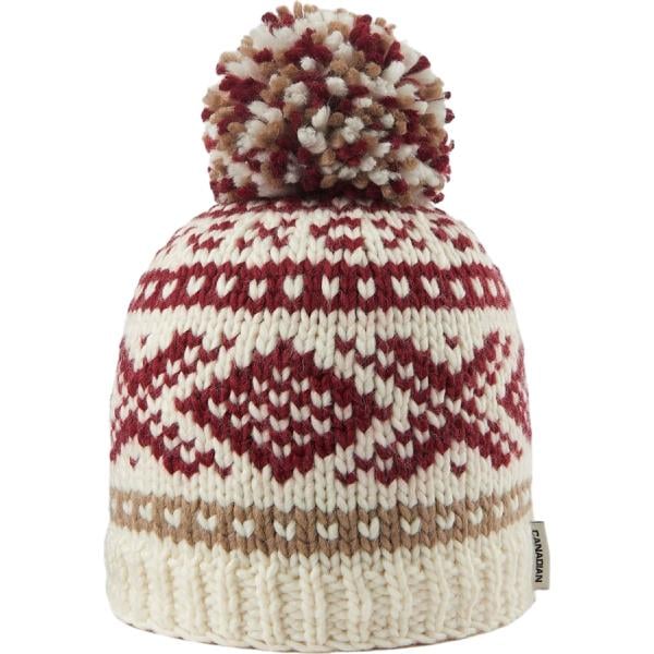 Beanie da donna neve in acrilico Canadian