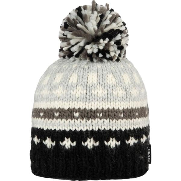 Beanie da donna neve in acrilico Canadian