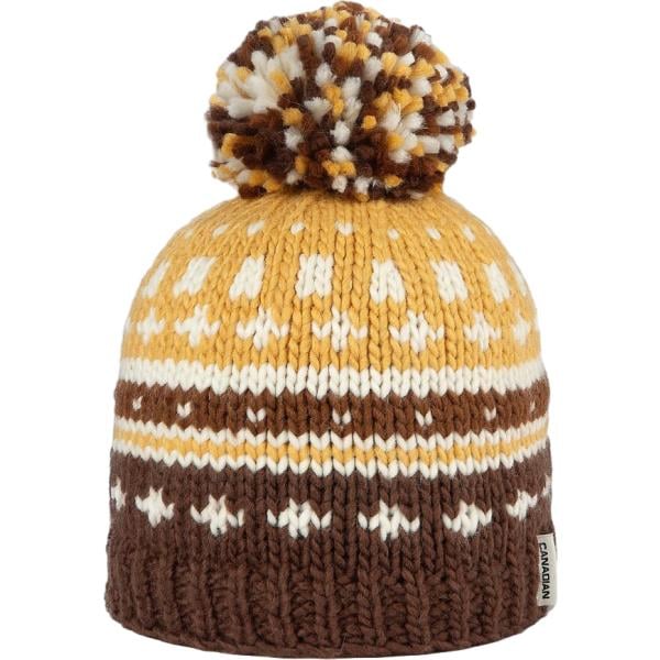 Beanie da donna neve in acrilico Canadian
