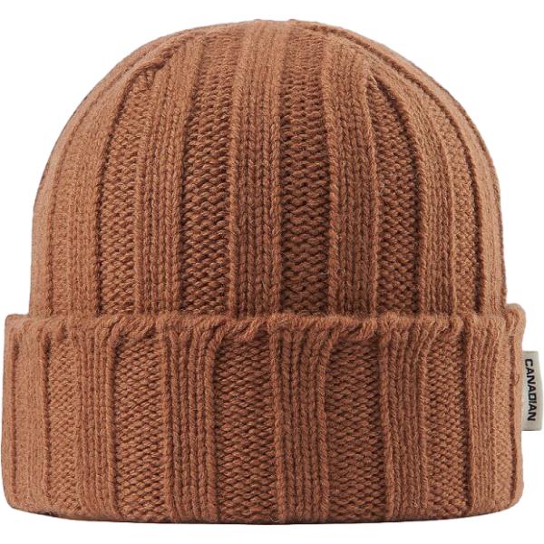 Beanie da uomo in lana Canadian