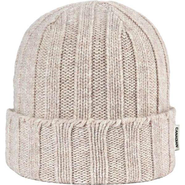 Beanie da uomo in lana Canadian