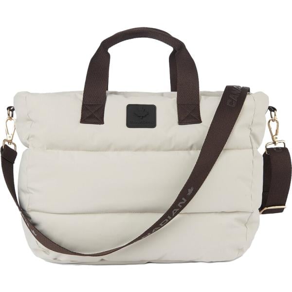 borse tote Canadian bianco