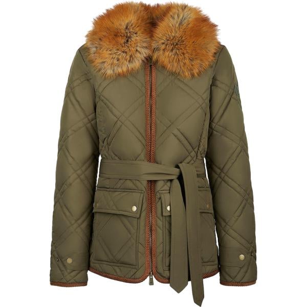 giacche Canadian marrone