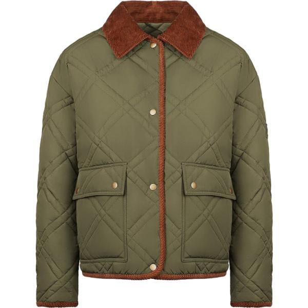 giacche Canadian verde