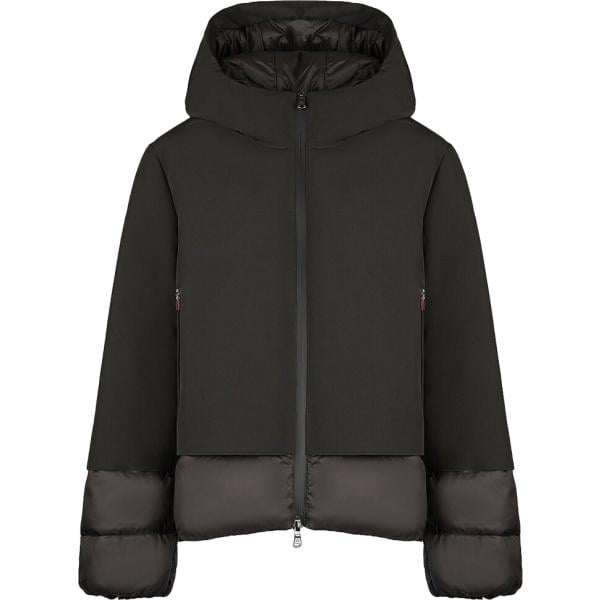 blazer Canadian nero