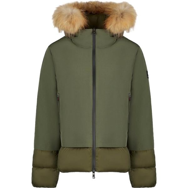 blazer Canadian verde