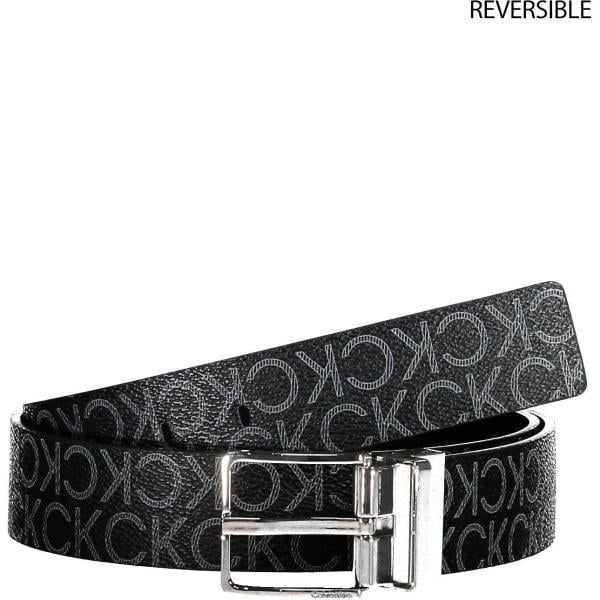 cinture Calvin klein nero