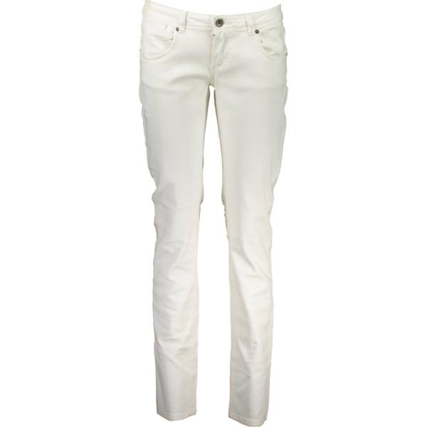 pantaloni Puerco espin bianco