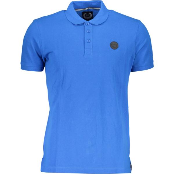 polo Gian marco venturi blu