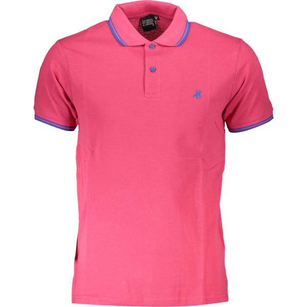 polo U.s. grand polo rosa