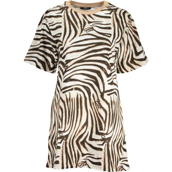 vestiti corti Cavalli class multicolore con stampe