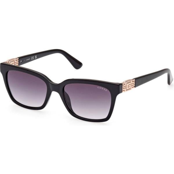 occhiali da sole Guess jeans bianco