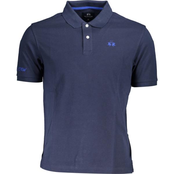 polo La martina blu