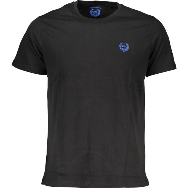 t-shirt Gian marco venturi nero