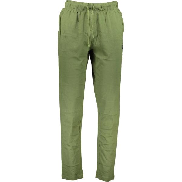 pantaloni Gian marco venturi verde