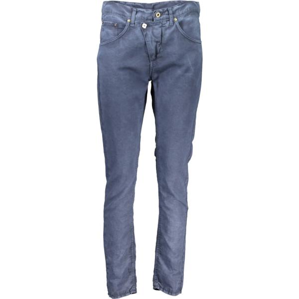 pantaloni Up star blu