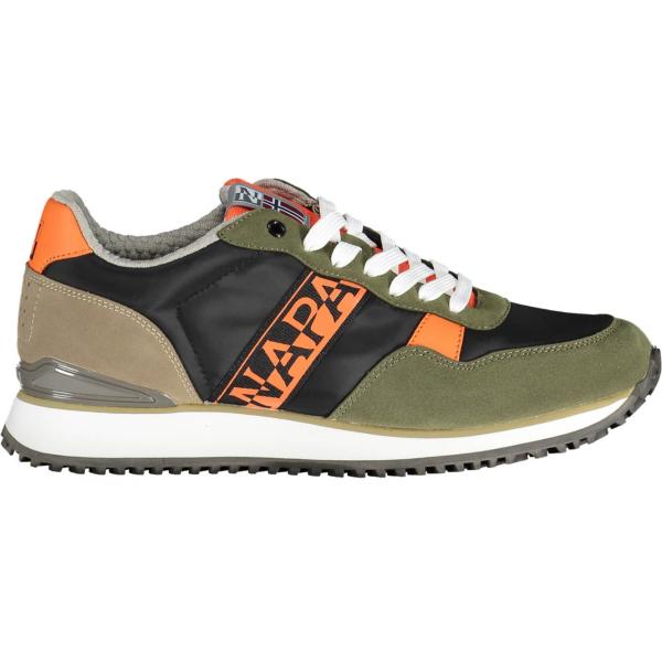 scarpe sportive Napapijri shoes verde