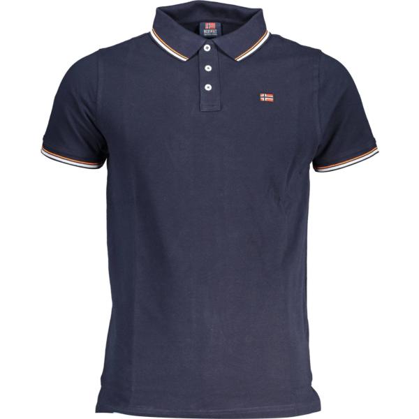 polo Norway 1963 blu