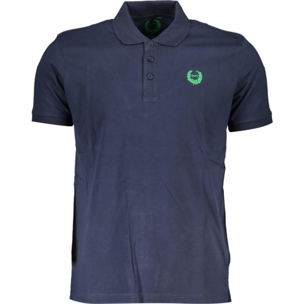 polo Gian marco venturi blu