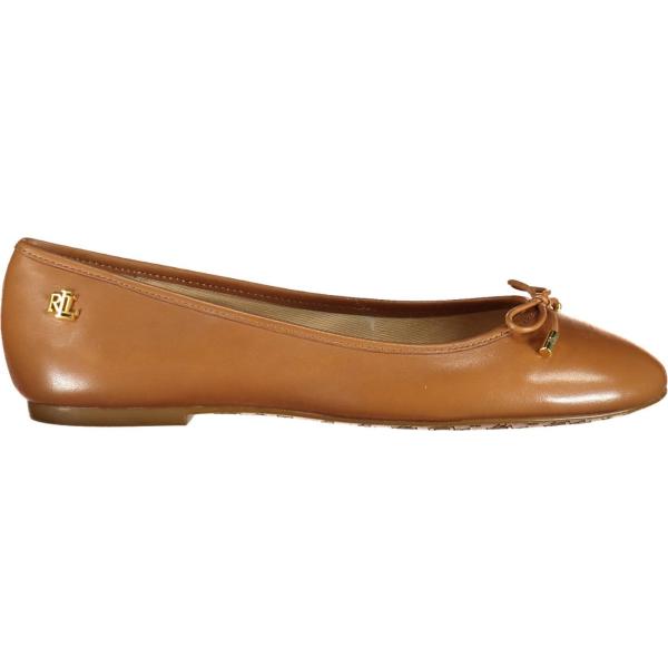 ballerine Ralph lauren bianco