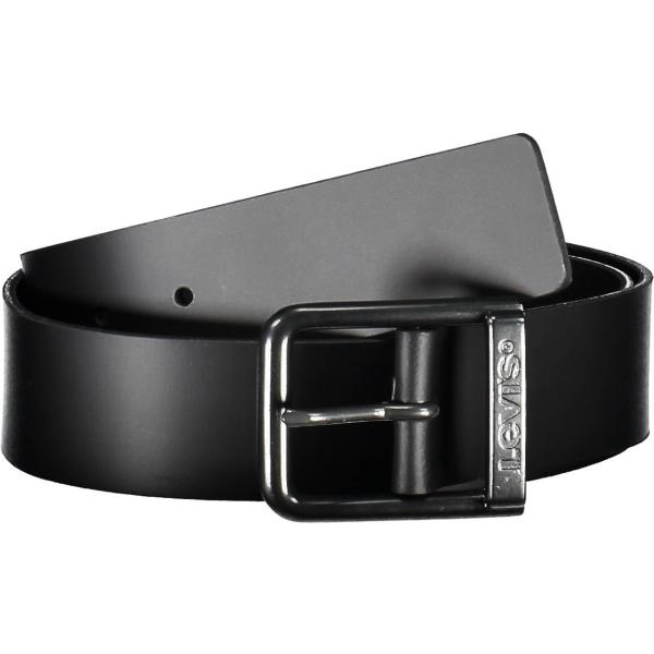 cinture Levi's nero