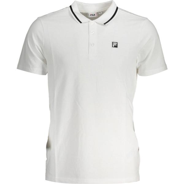 polo Fila bianco
