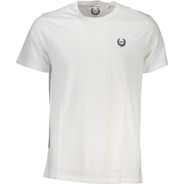 t-shirt Gian marco venturi bianco