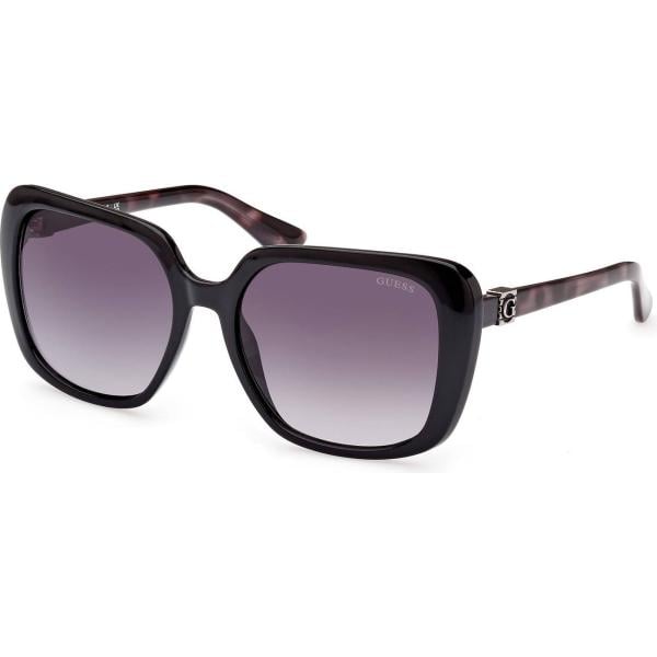 occhiali da sole Guess jeans grigio