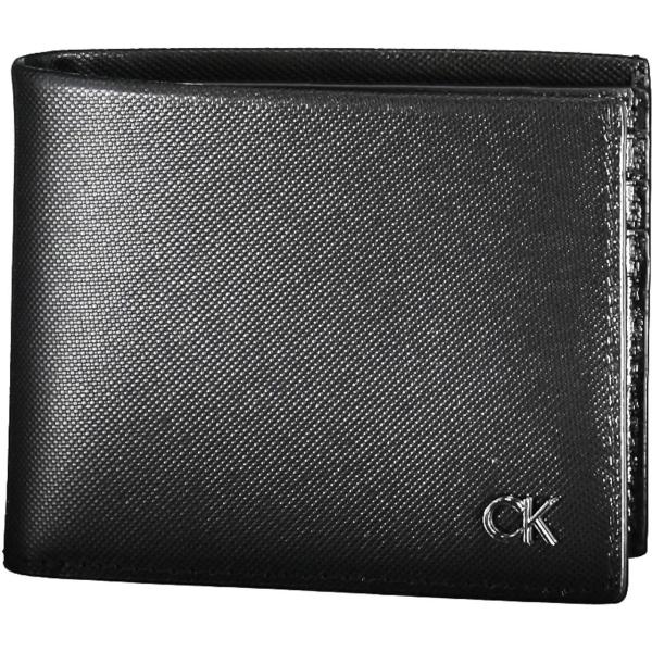 portafogli Calvin klein grigio