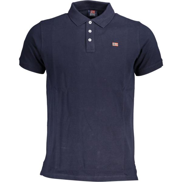 polo Norway 1963 blu