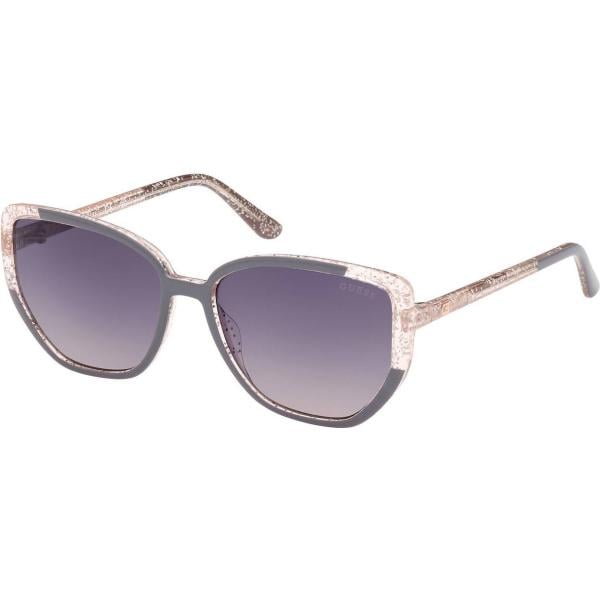 occhiali da sole Guess jeans grigio