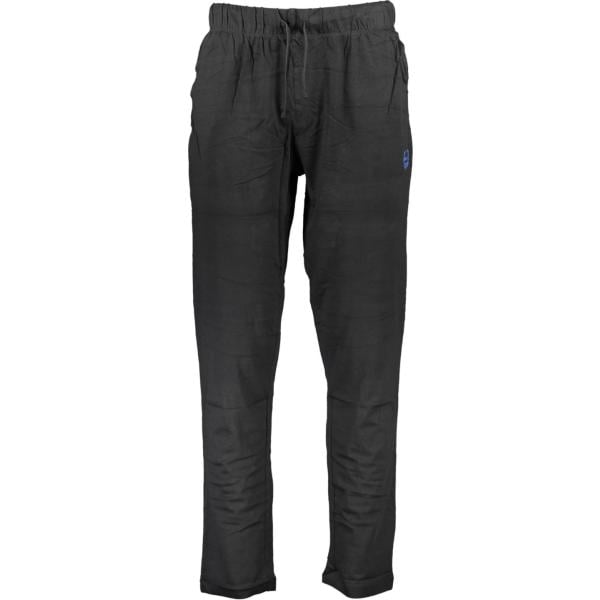 pantaloni Gian marco venturi nero