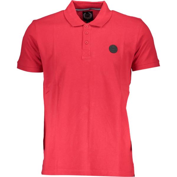 polo Gian marco venturi rosso