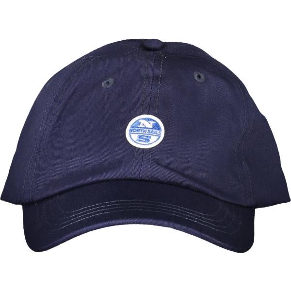 cappelli con visiera North sails blu