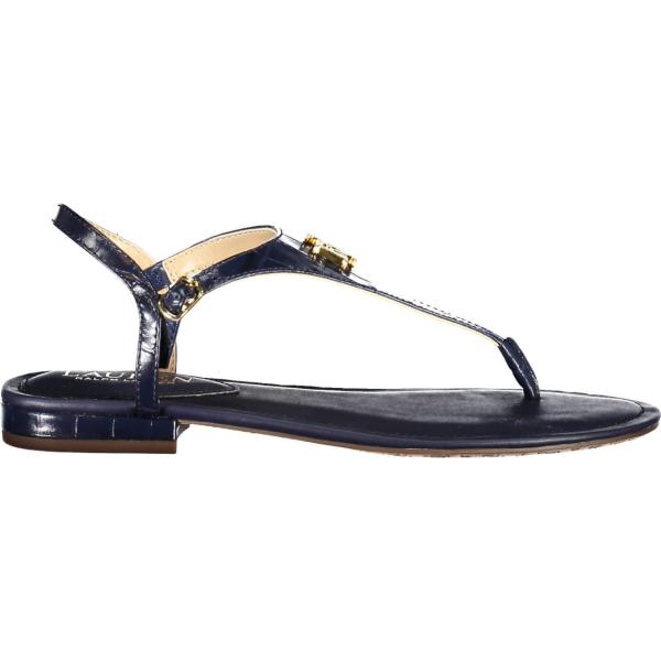 infradito Ralph lauren nero