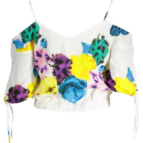 vestiti corti Desigual bianco