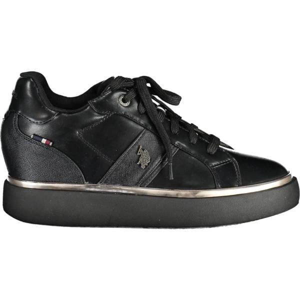 scarpe sportive U.s. polo   best price nero