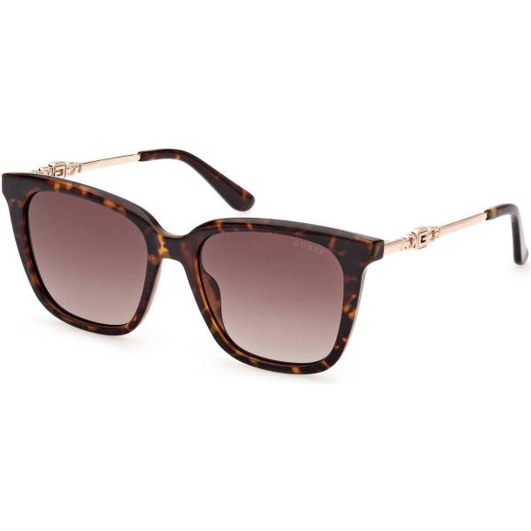 occhiali da sole Guess jeans viola