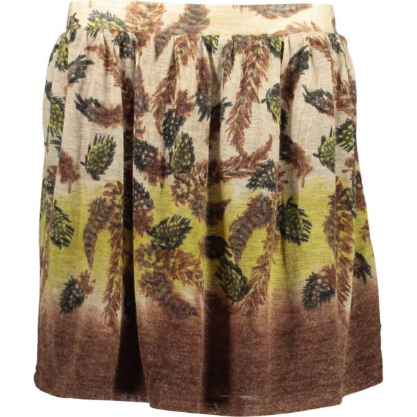 minigonne Lavand. marrone