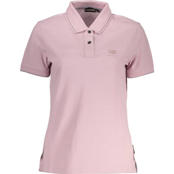 polo Napapijri viola