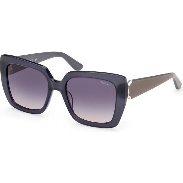 occhiali da sole Guess jeans blu