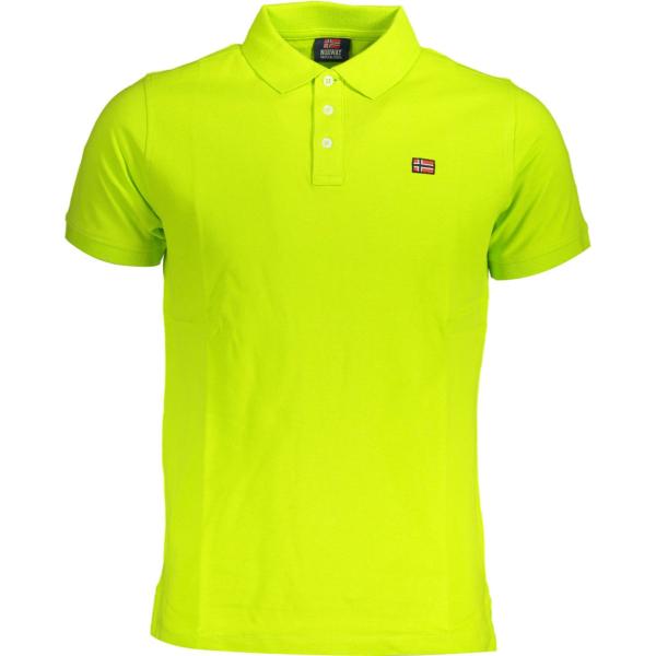 polo Norway 1963 verde