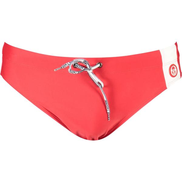 costumi Sergio tacchini rosso