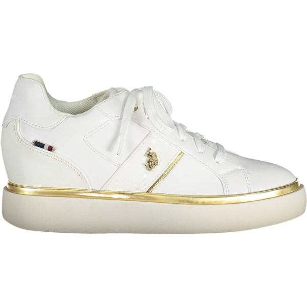 scarpe sportive U.s. polo   best price bianco