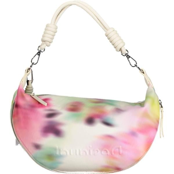 borse a spalla Desigual bianco