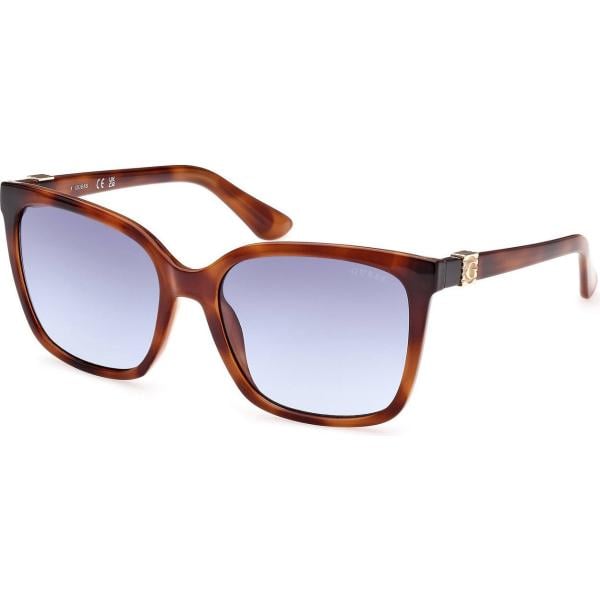 occhiali da sole Guess jeans viola