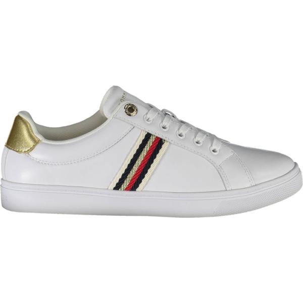 scarpe sportive Tommy hilfiger bianco