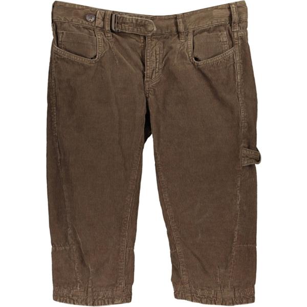 pantaloni capri Zuelements verde