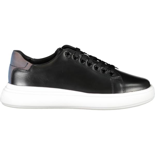 scarpe sportive Calvin klein nero con stampe